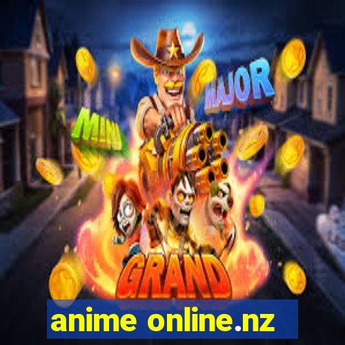 anime online.nz